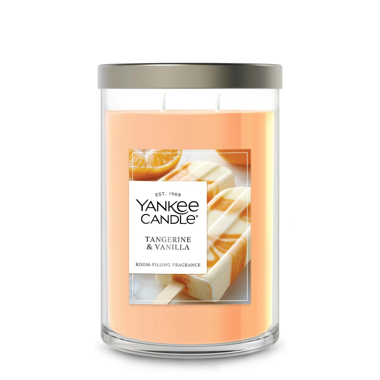 Tangerine & Vanilla (S5CZ3)