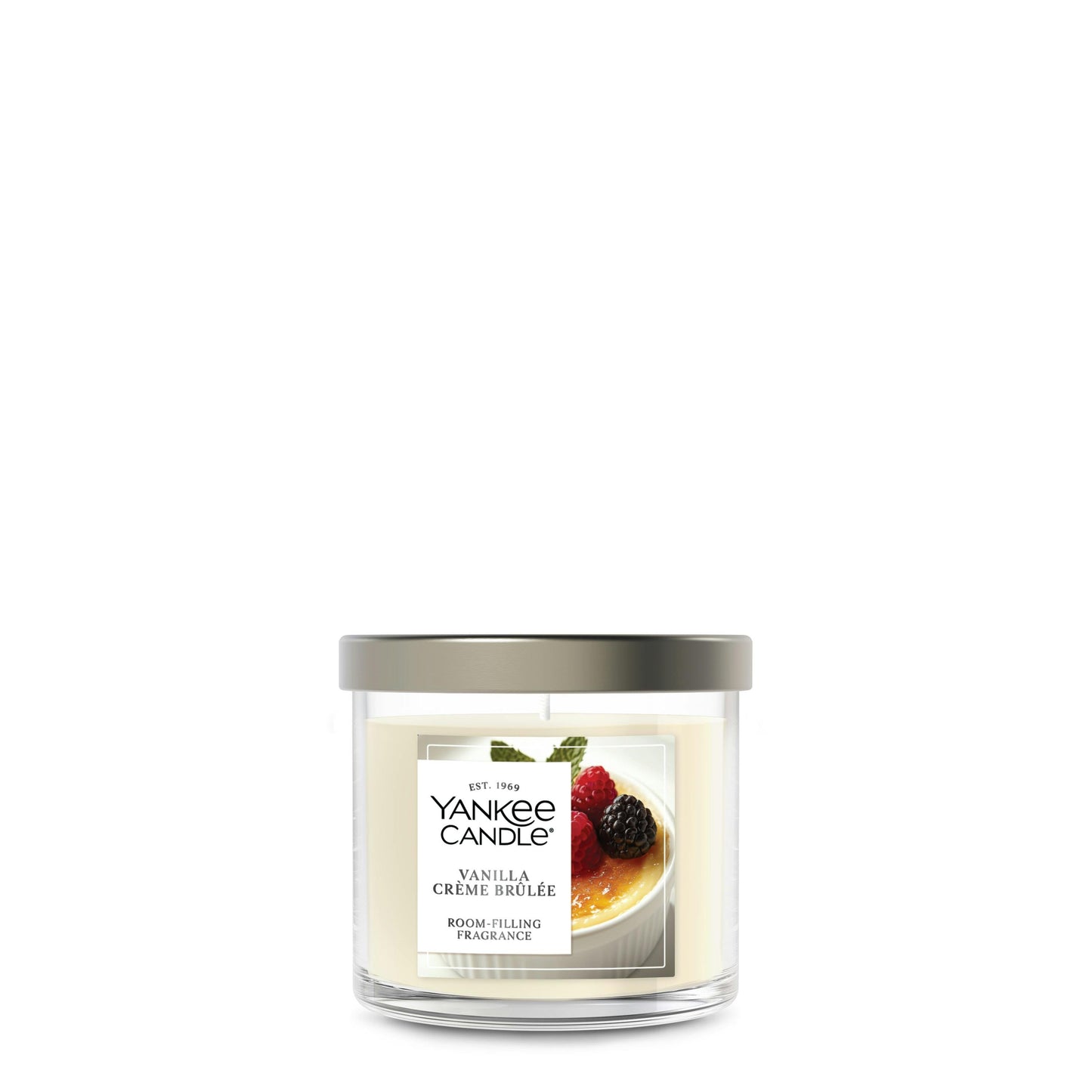 Vanilla Crème Brûlée (S5J74)