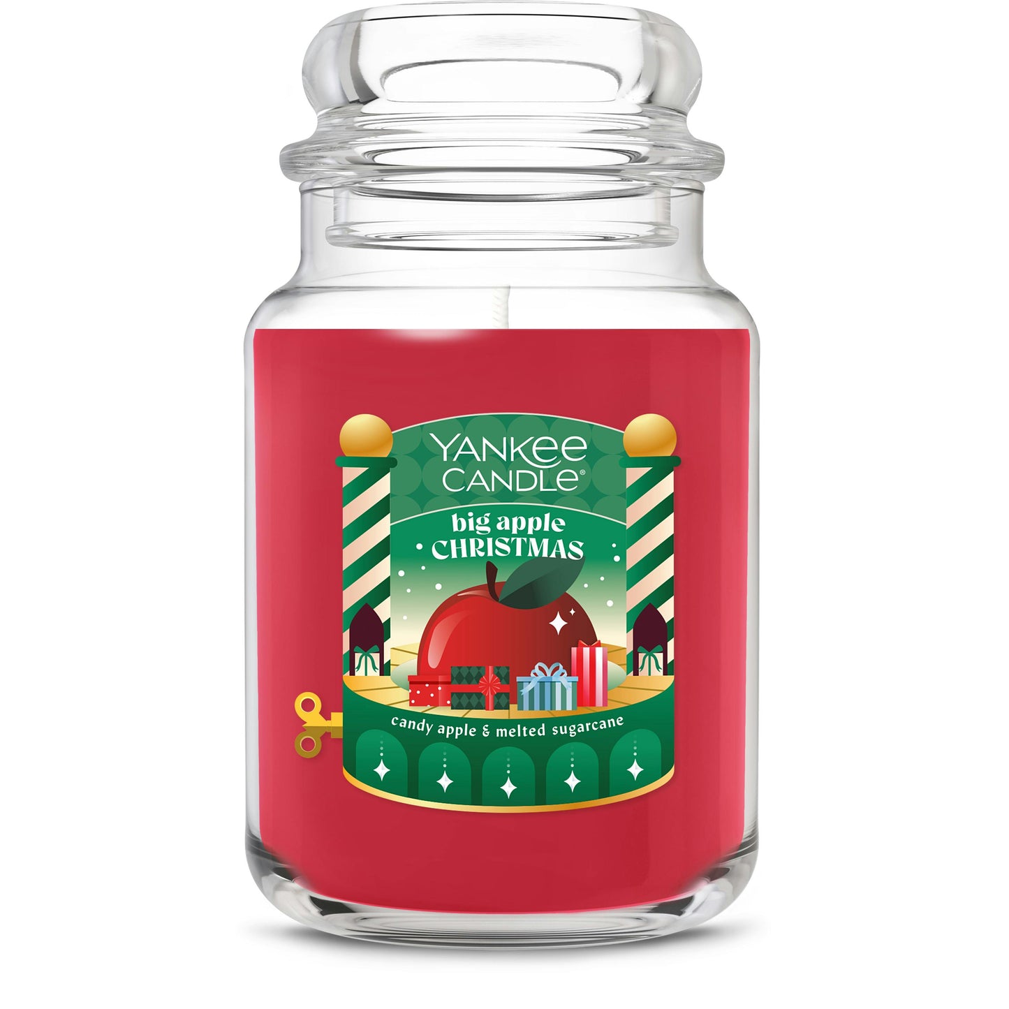 Big Apple Christmas (S5GY4)