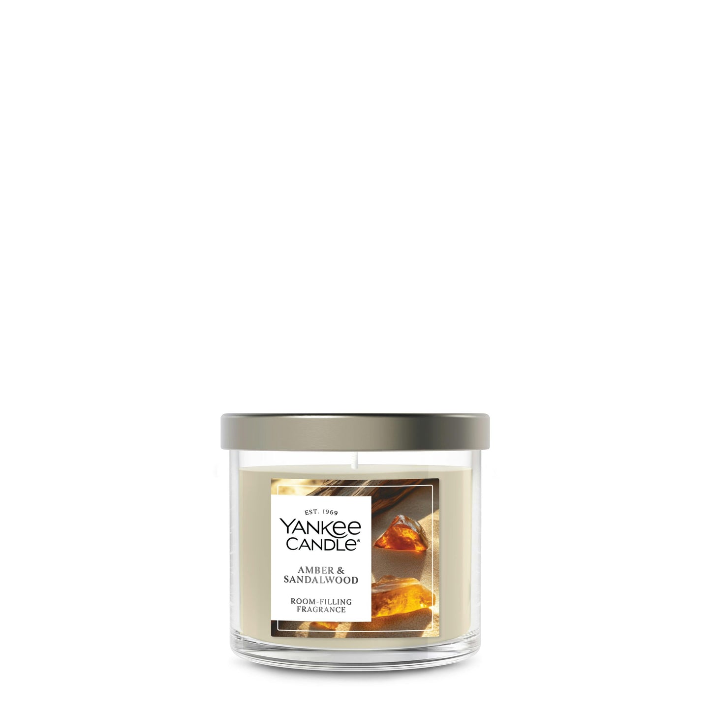 Amber & Sandalwood (S52EJ)