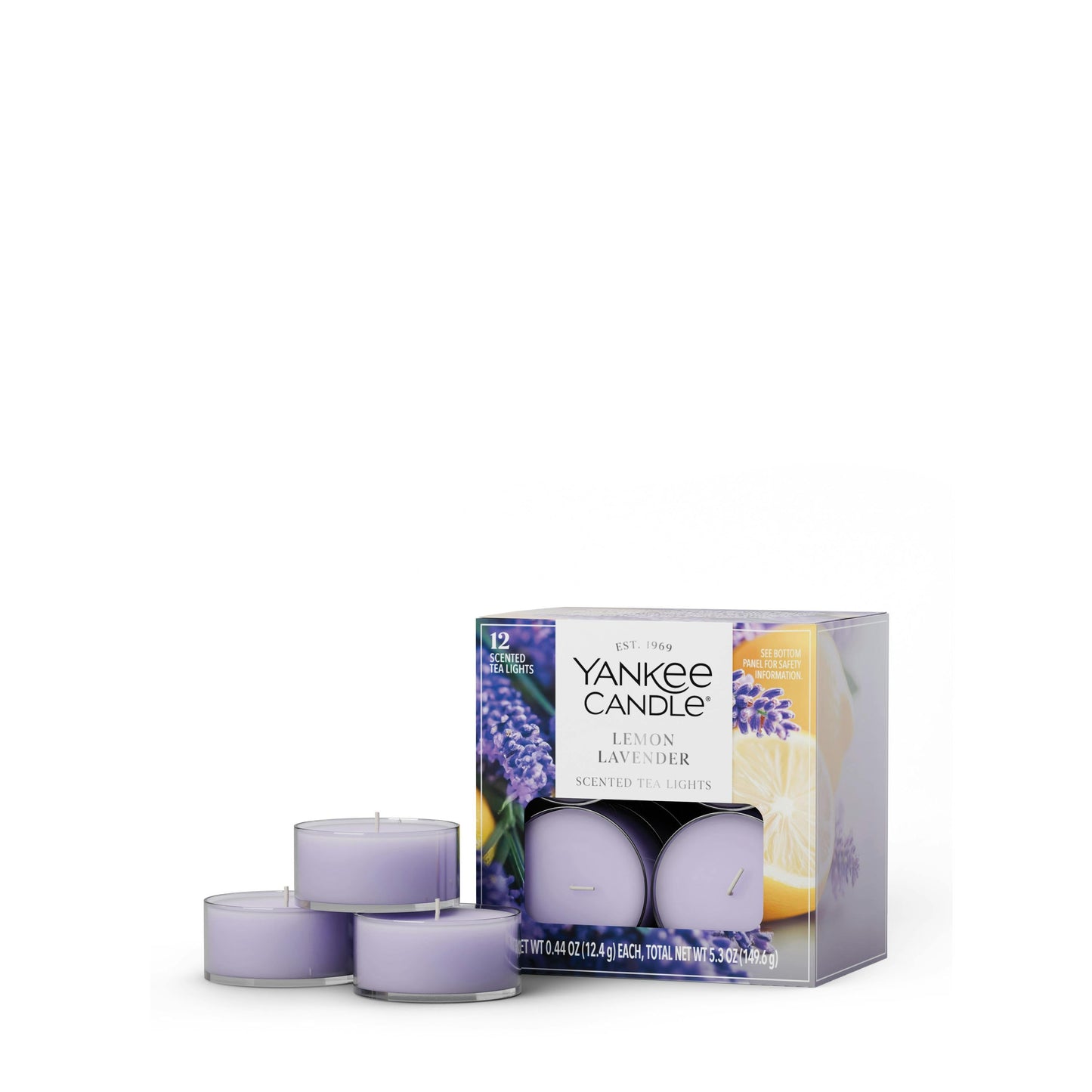 Lemon Lavender (S5T68)