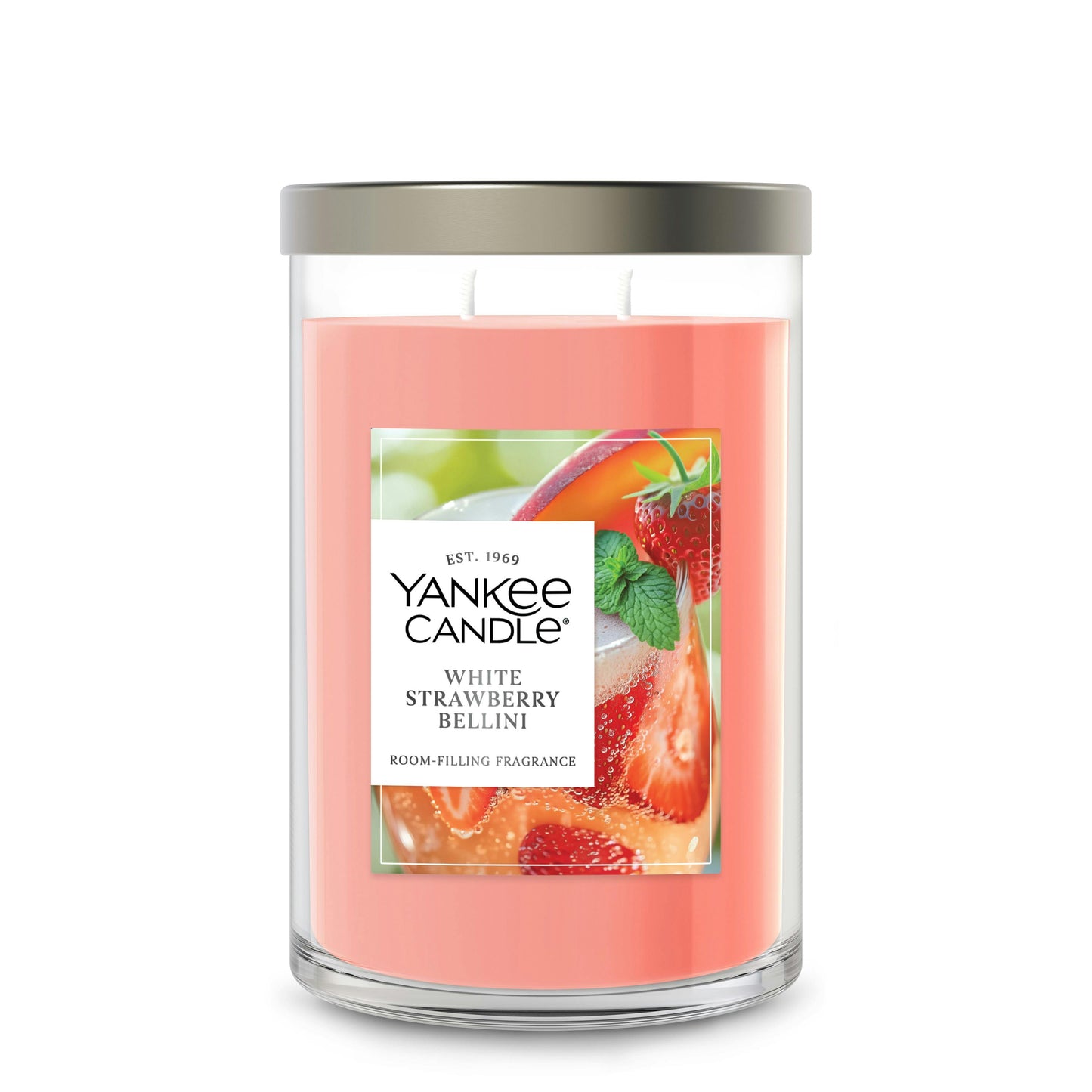 White Strawberry Bellini (S54L6)