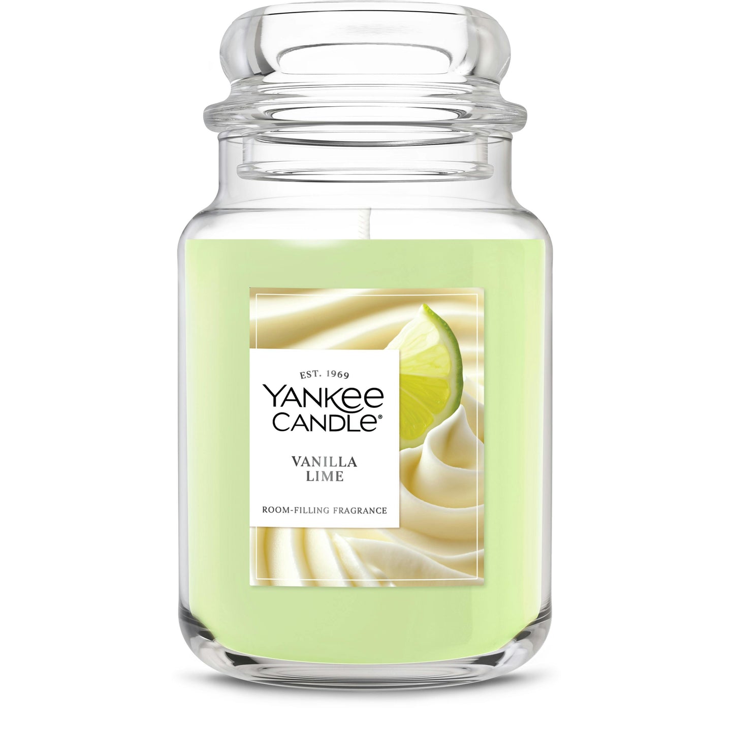 Vanilla Lime (S5KZY)