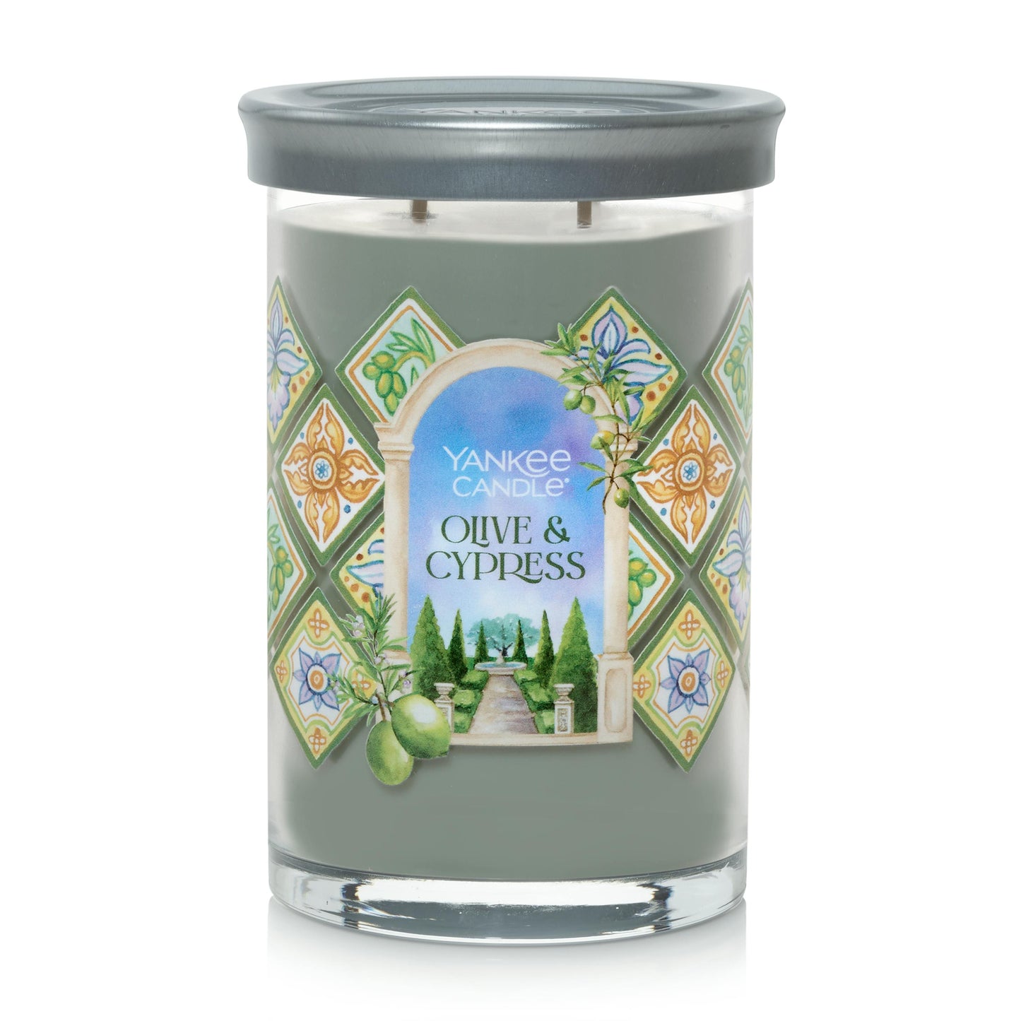 Olive & Cypress (S5S7C)