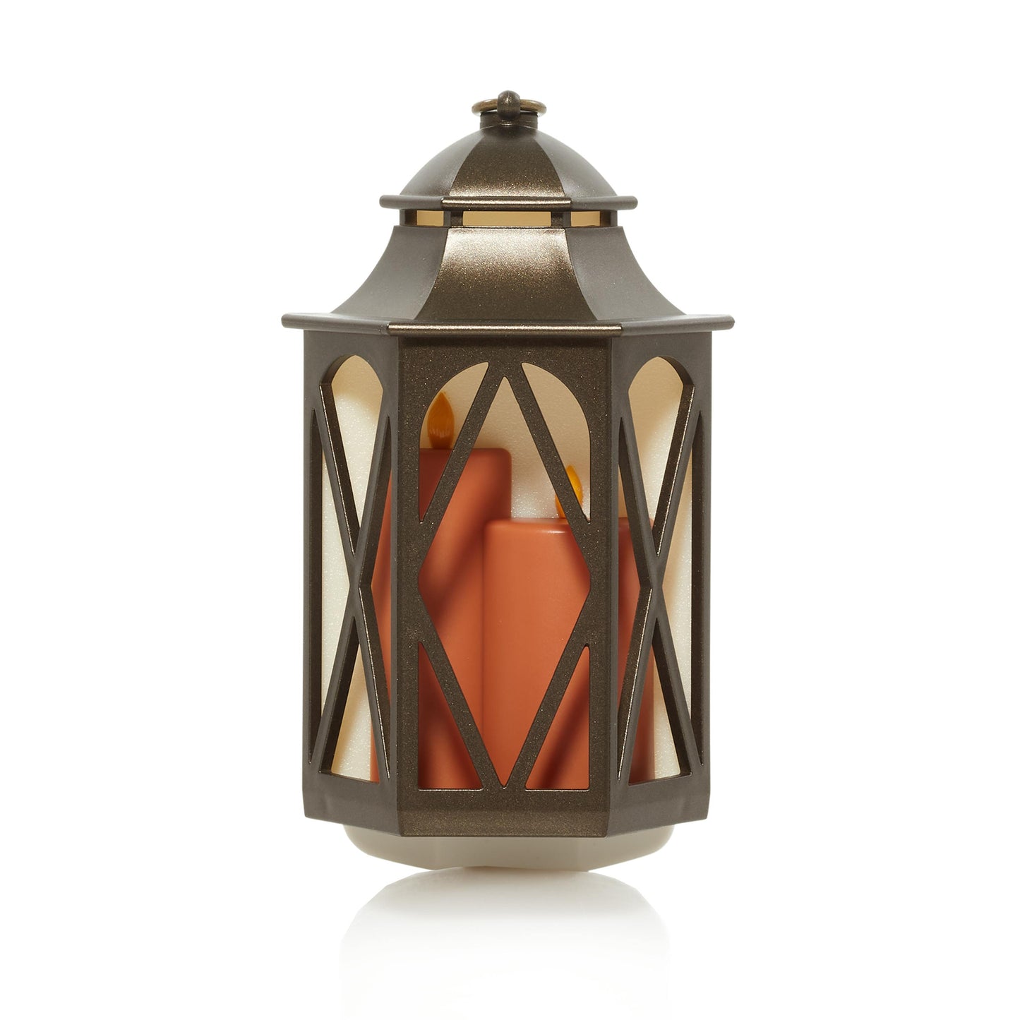 Farmhouse Lantern ScentPlug® Diffuser with Light (S532X)
