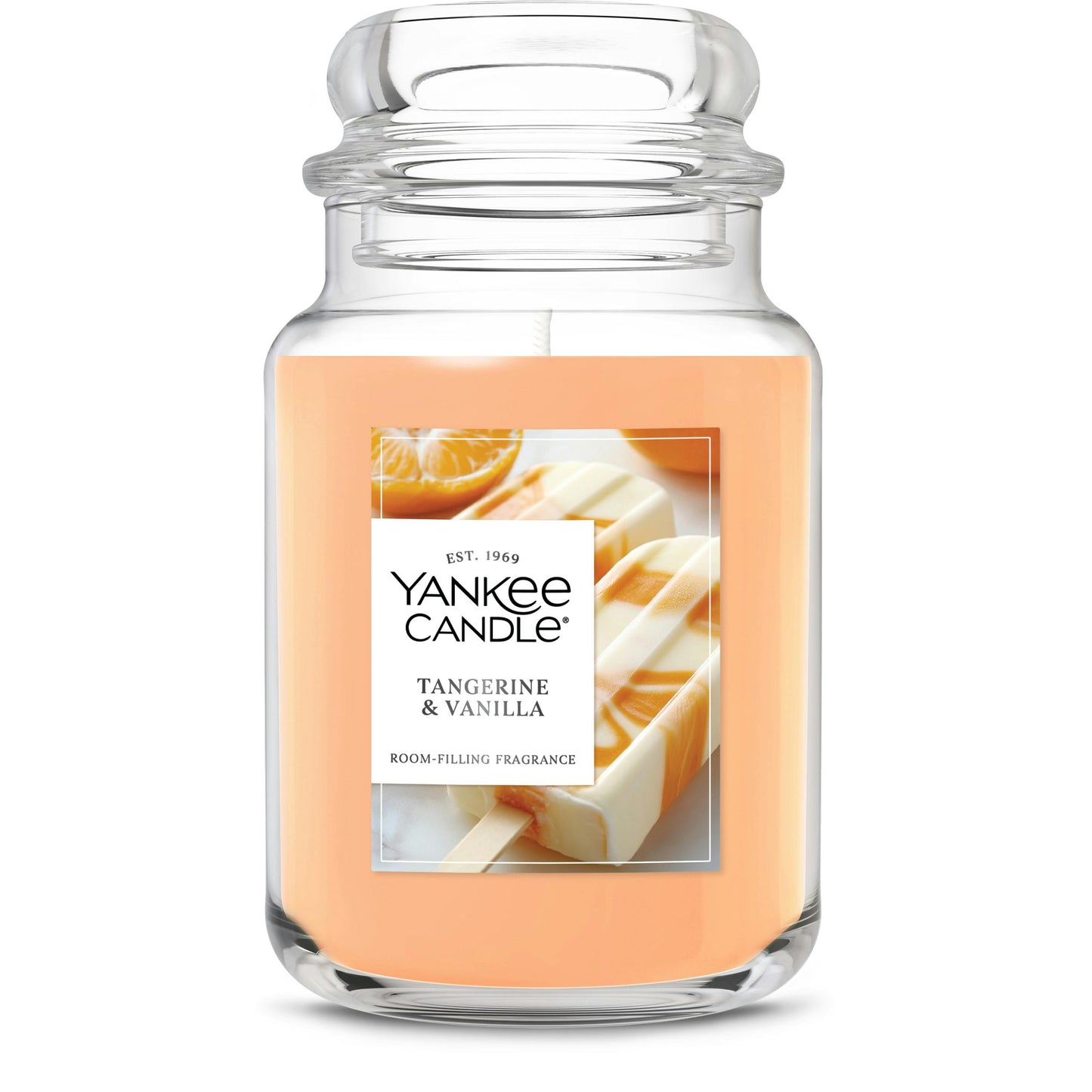 Tangerine & Vanilla (S5NX2)