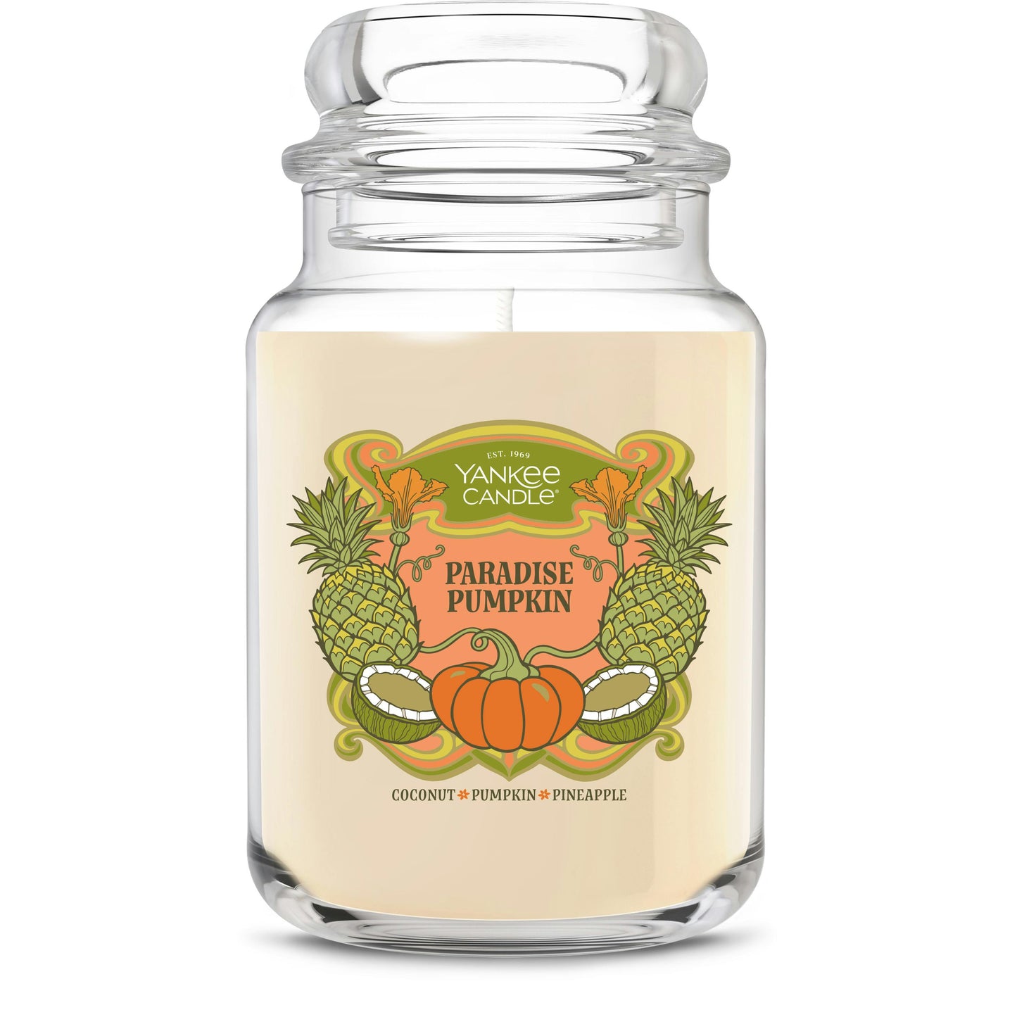 Paradise Pumpkin (S5H9R)