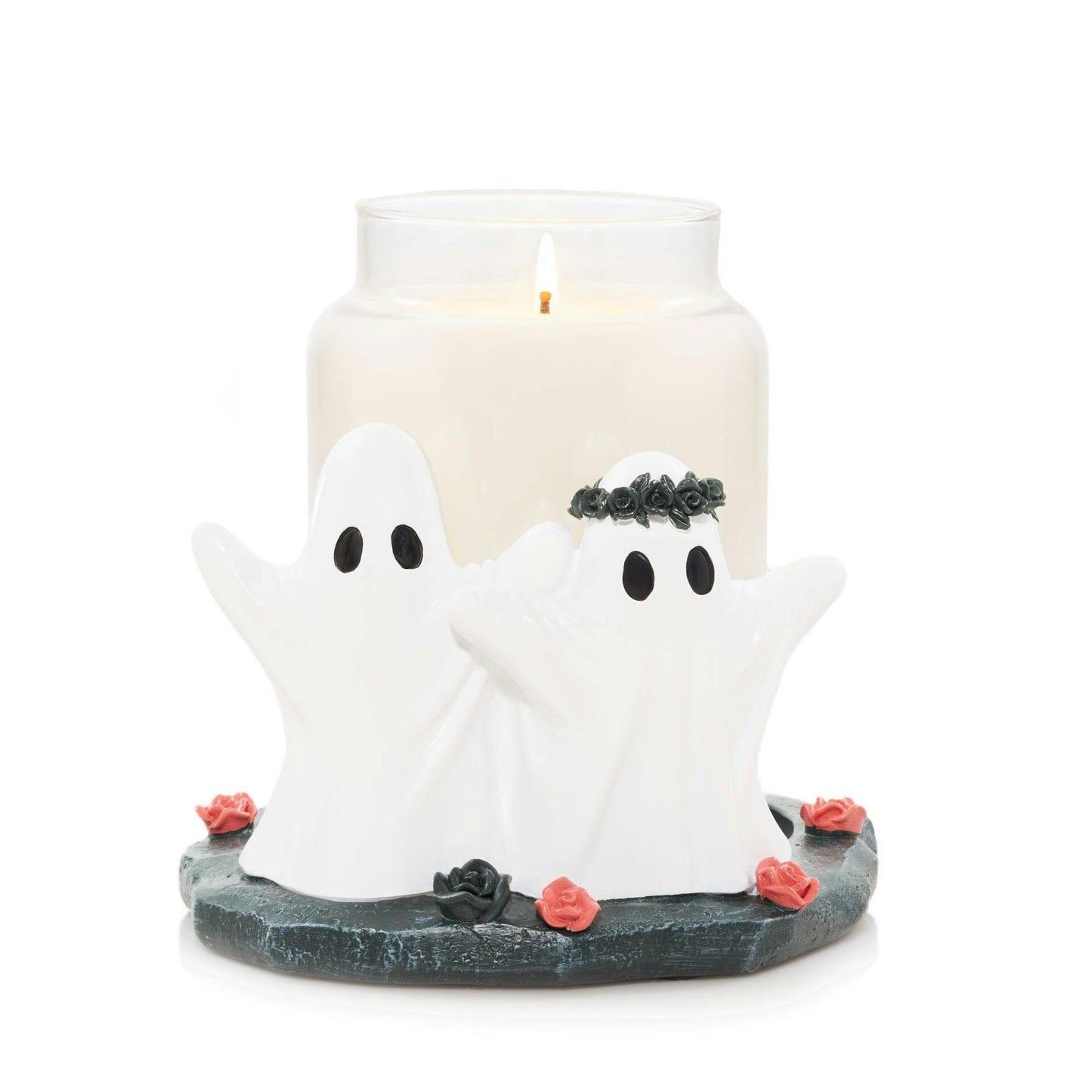 Halloween Ghosts Resin Holder (S58YR)