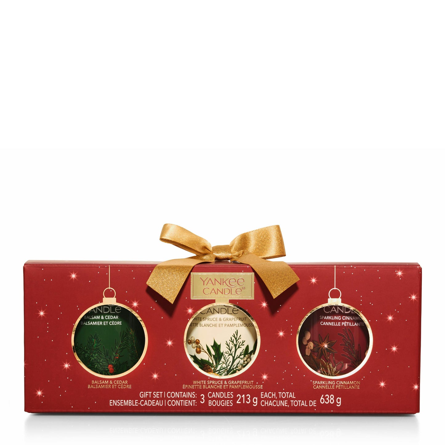 Timeless Ornament Tumbler Set (S5F4C)