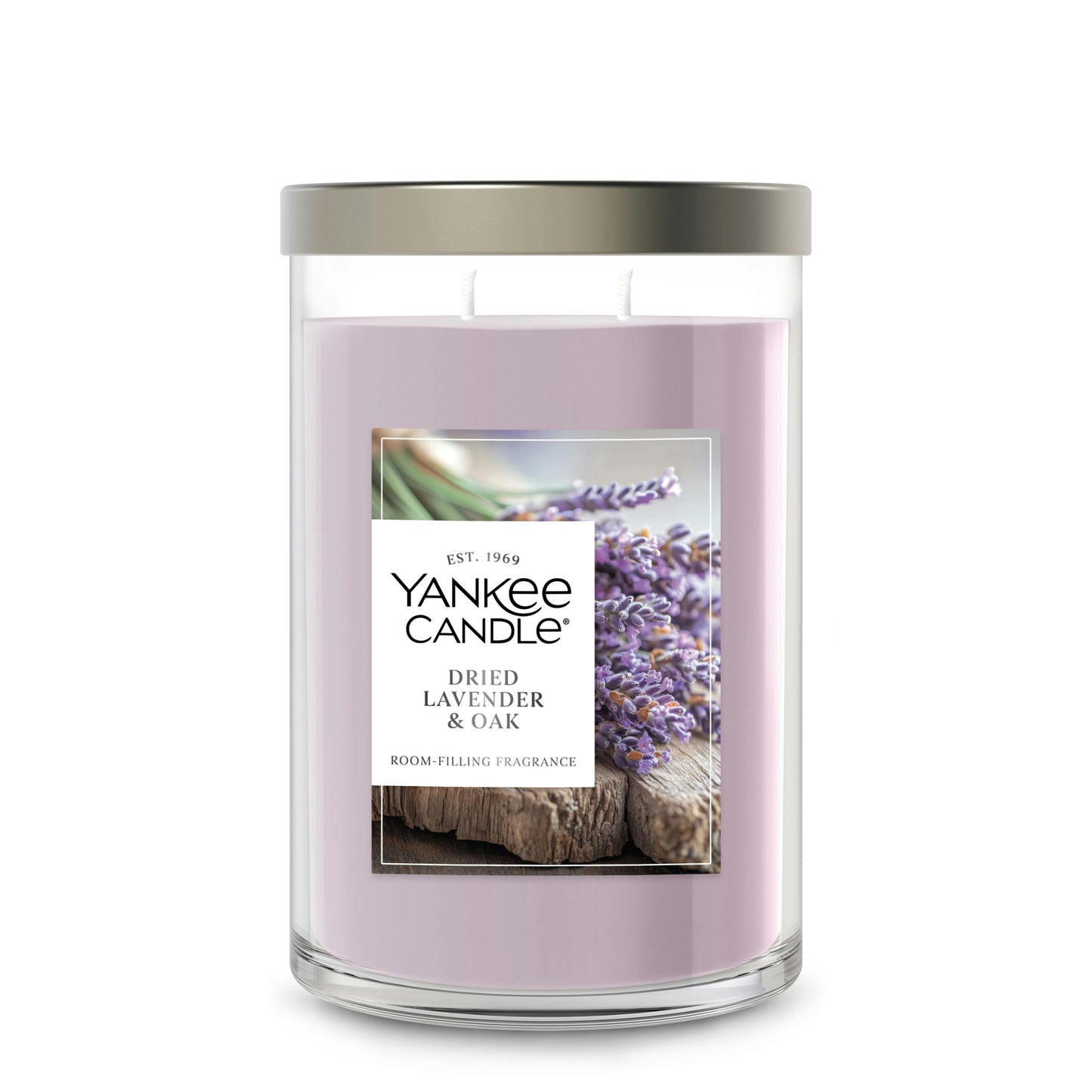Dried Lavender & Oak (S5M3H)