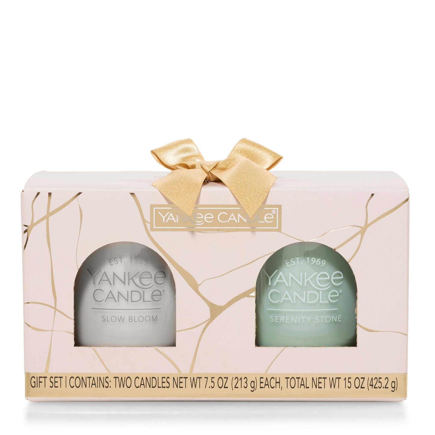 Little Luxuries Candle Duo Set (S5Z5Q)