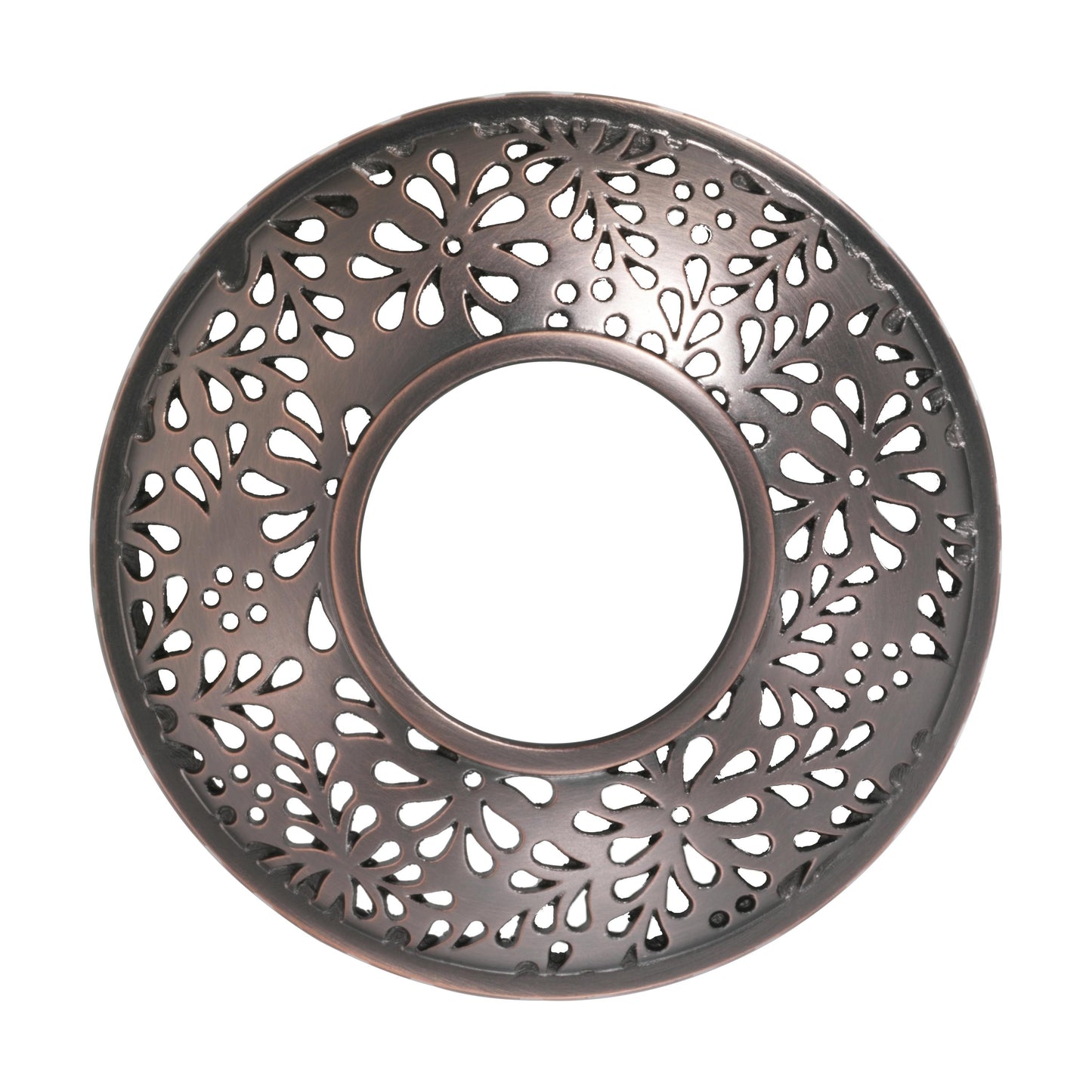 Bronze Floral Illuma-Lid® (S5SKP)