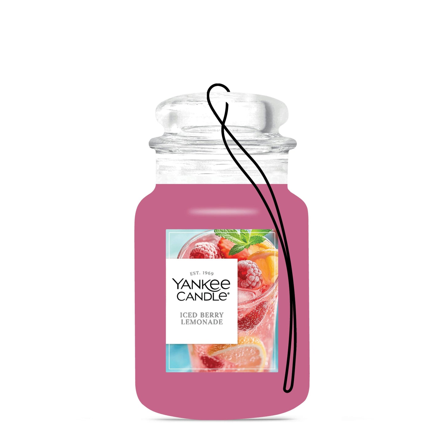 Iced Berry Lemonade (S5SXK)