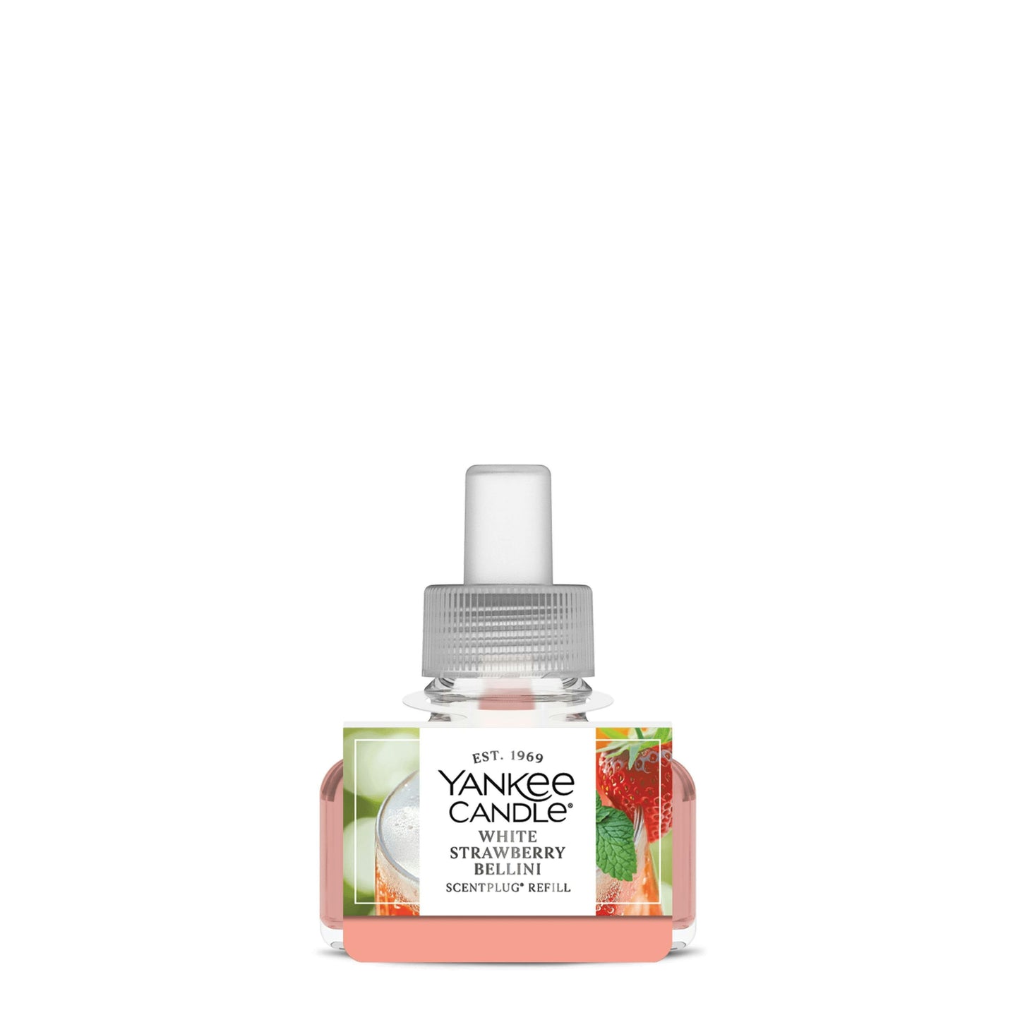 White Strawberry Bellini (S5J3H)