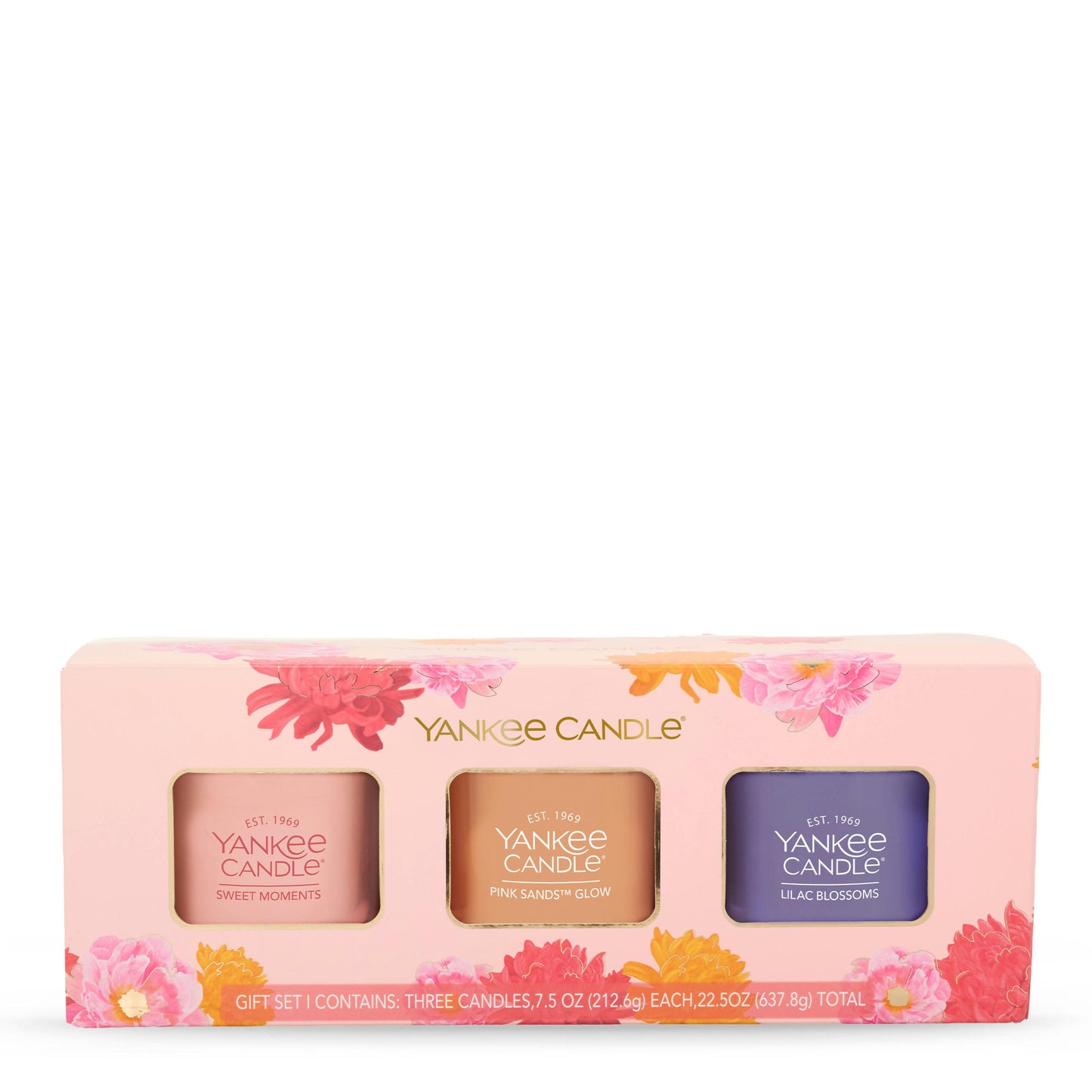 Mother’s Day Floral Favorites Gift Set (S5JUQ)