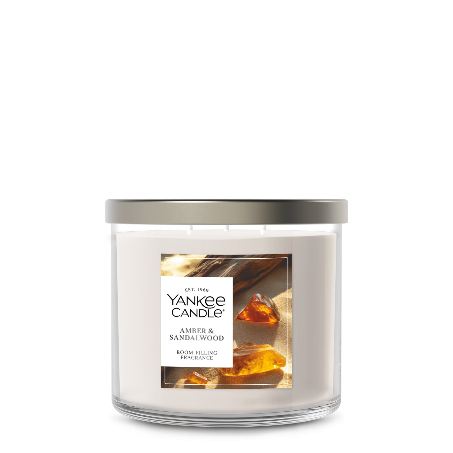 Amber & Sandalwood Daily 1-0387