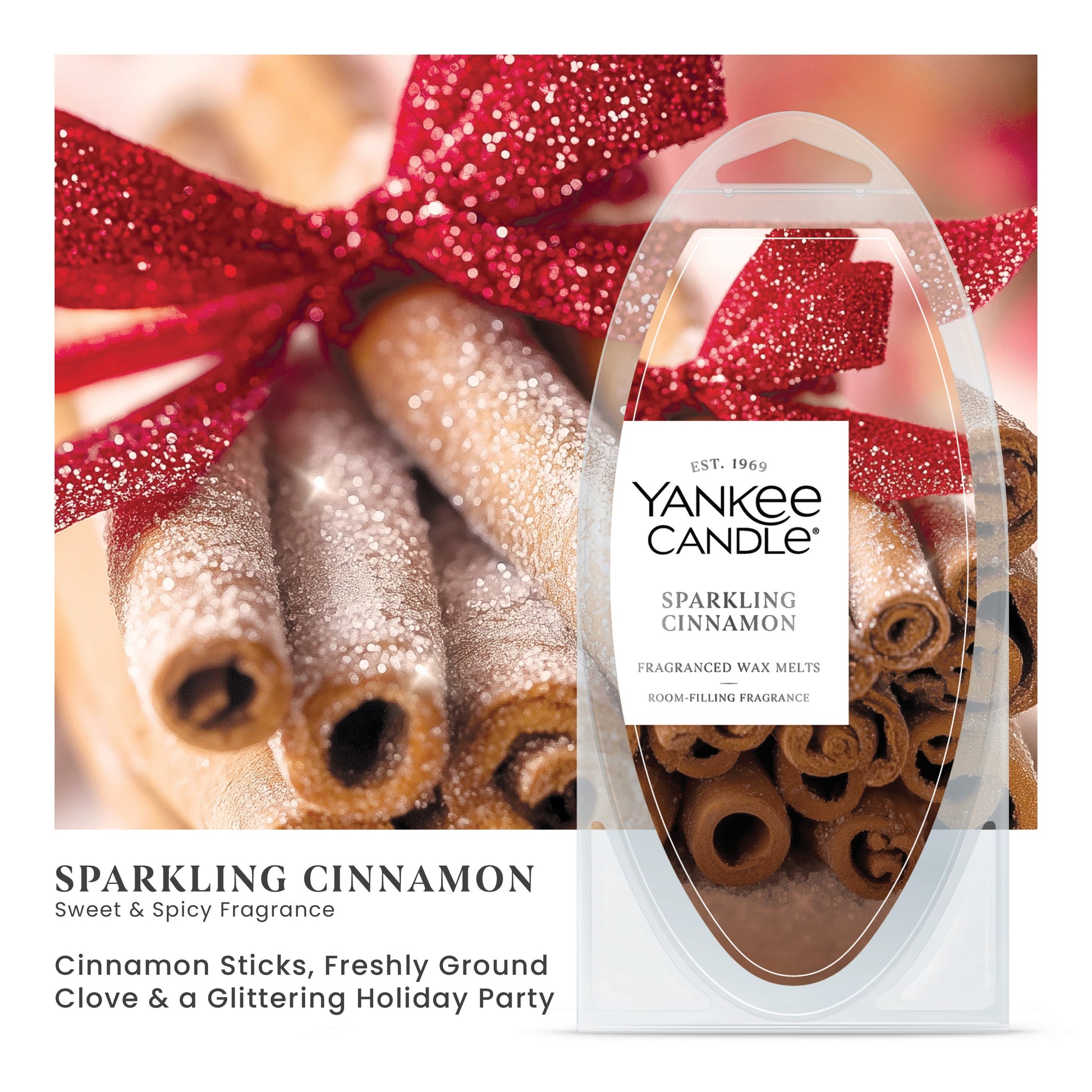 Sparkling Cinnamon