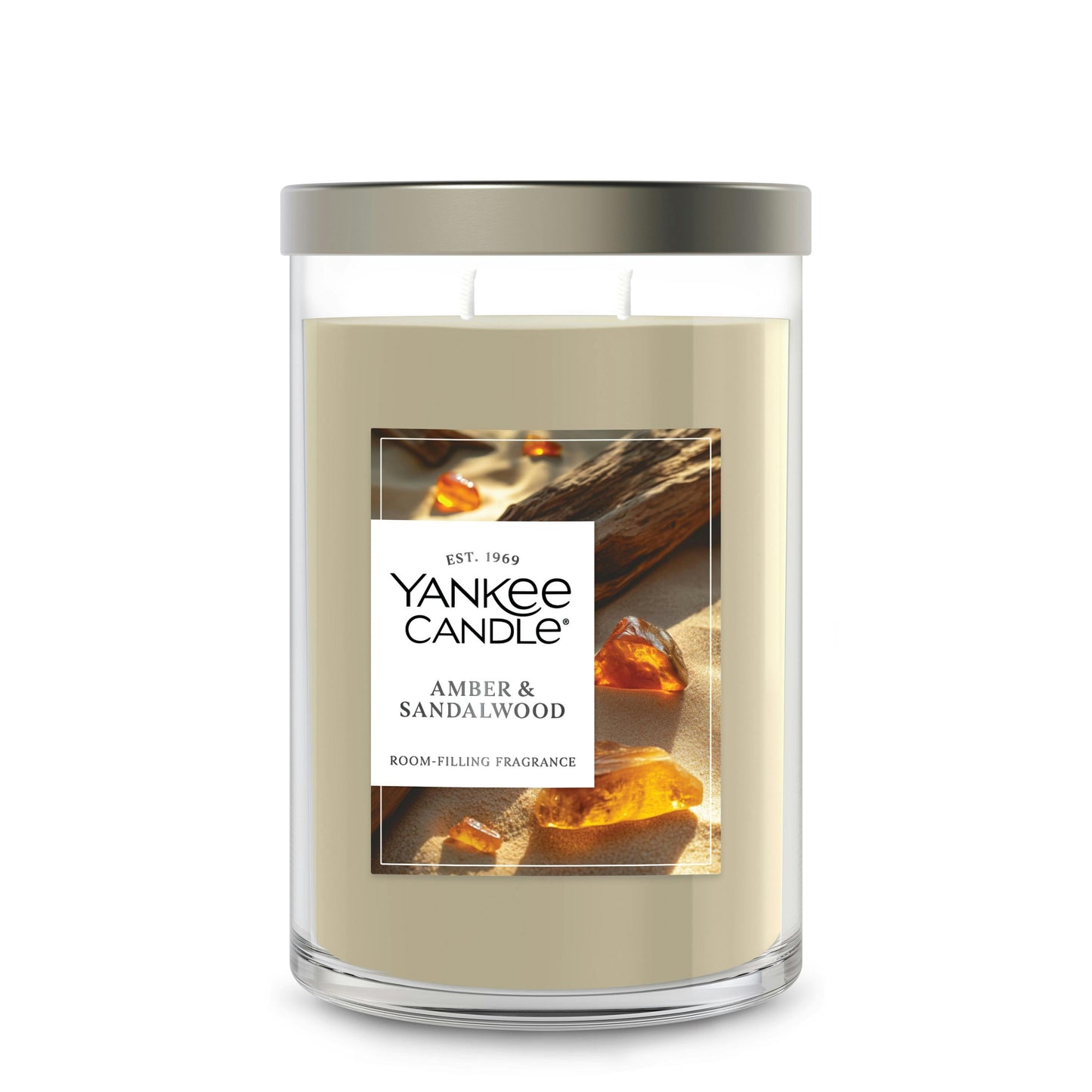 Amber & Sandalwood (S5FRK)
