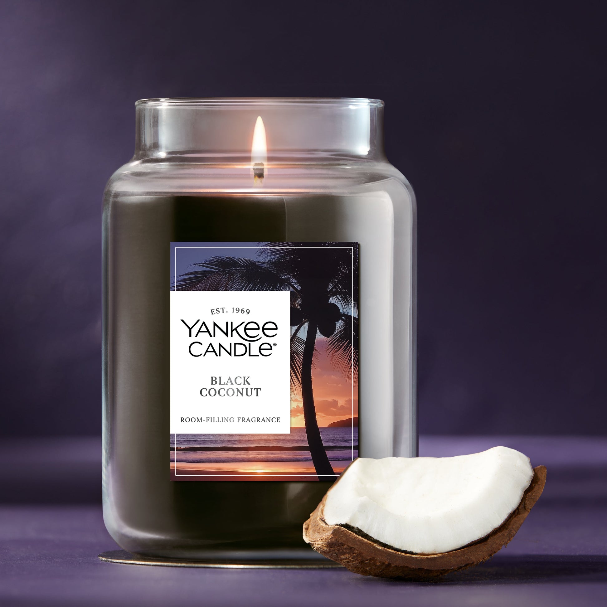 Black Coconut