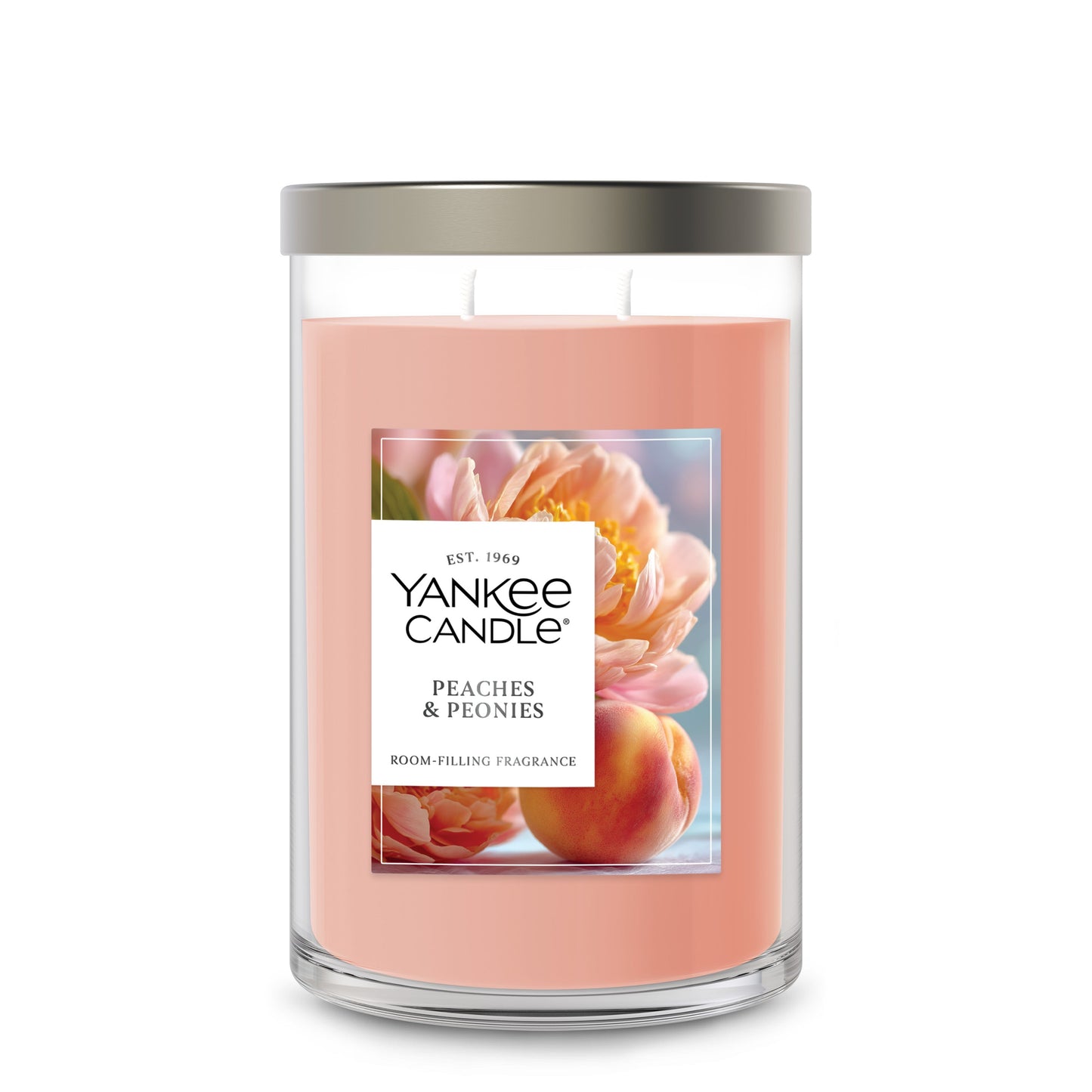 Peaches & Peonies Shift 1-0348