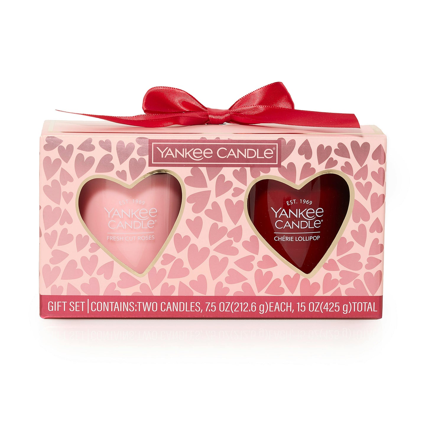 Love Is in the Air Tumbler Candles Gift Set (S5C2J)