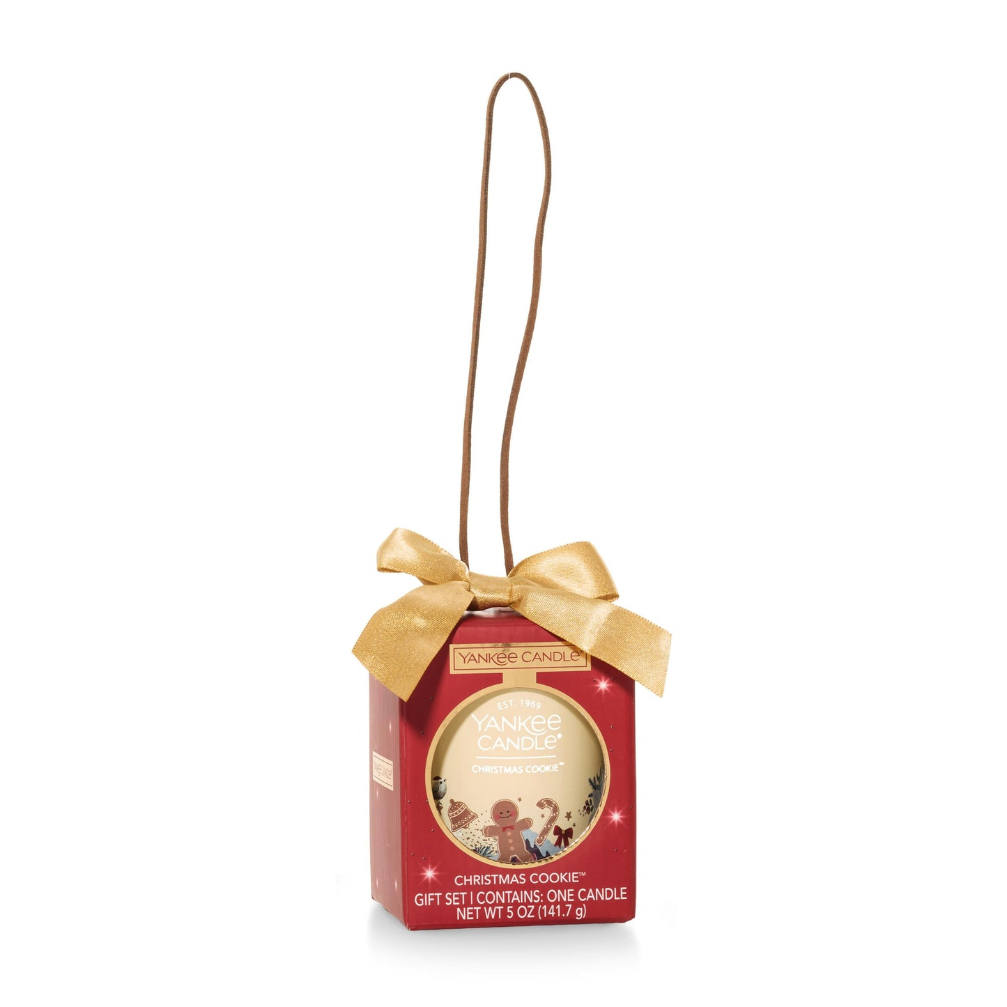 Christmas Cookie™ Ornament (S5CUW)