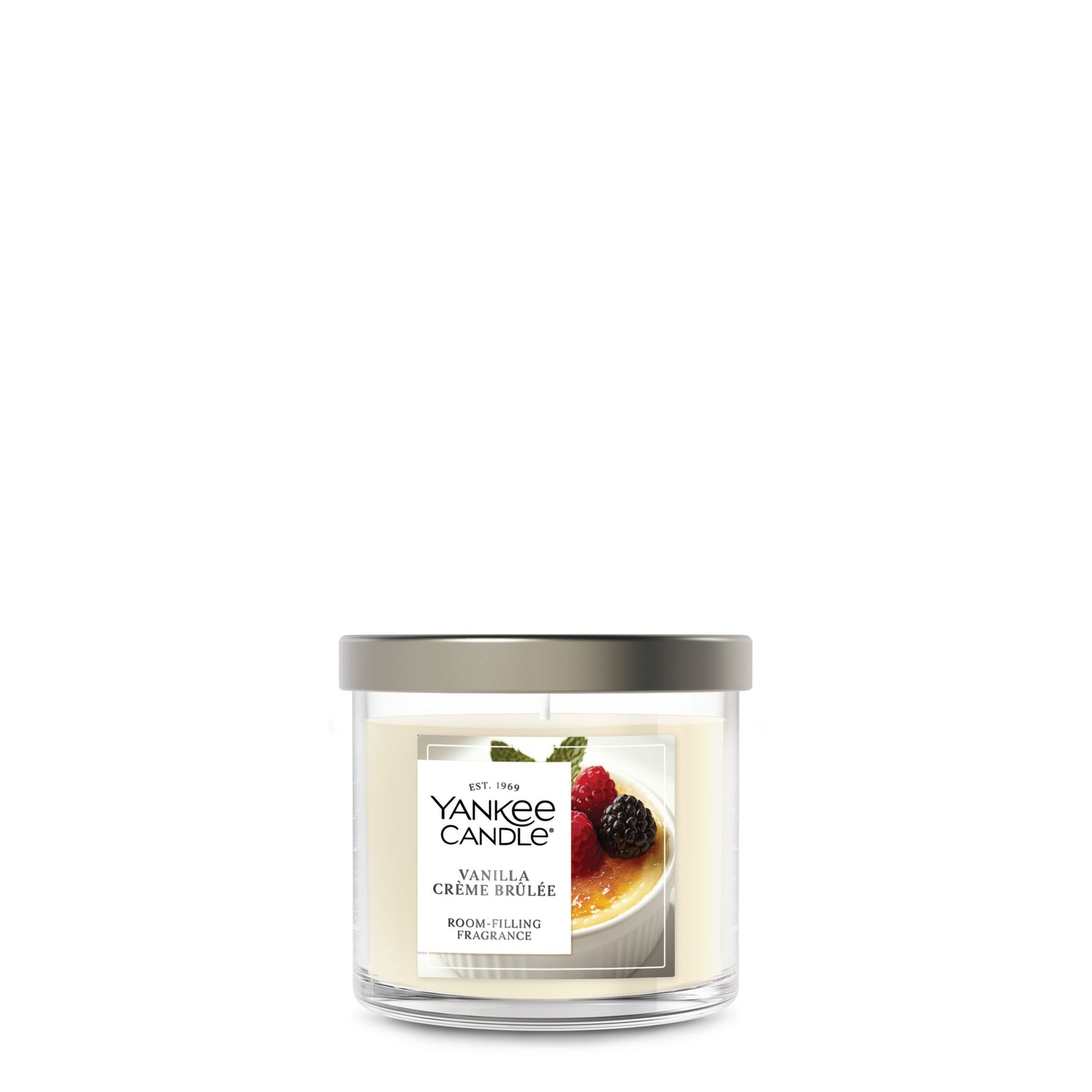 Vanilla Crème Brûlée Blend 1-0439