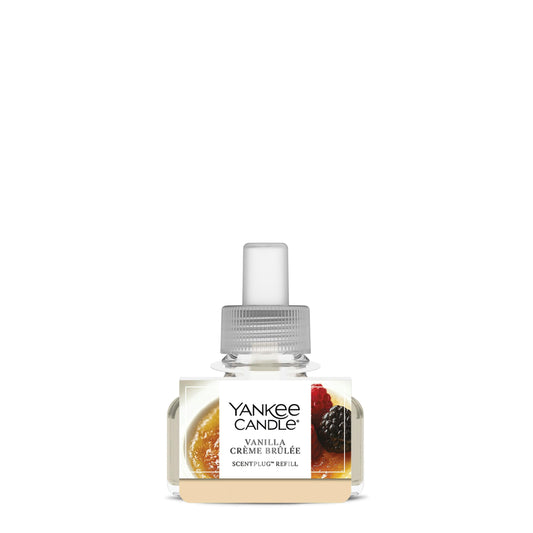 Vanilla Crème Brûlée (S58XG)