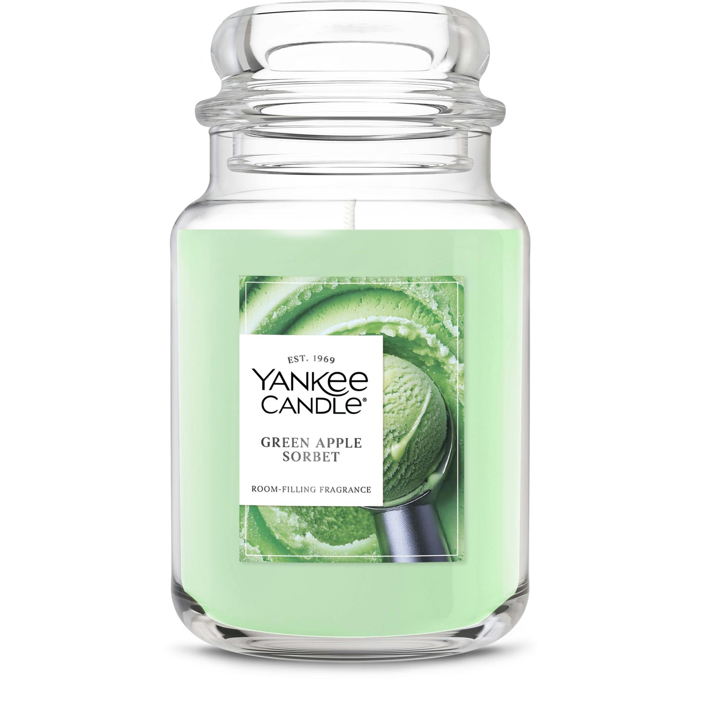 Green Apple Sorbet (S59EA)