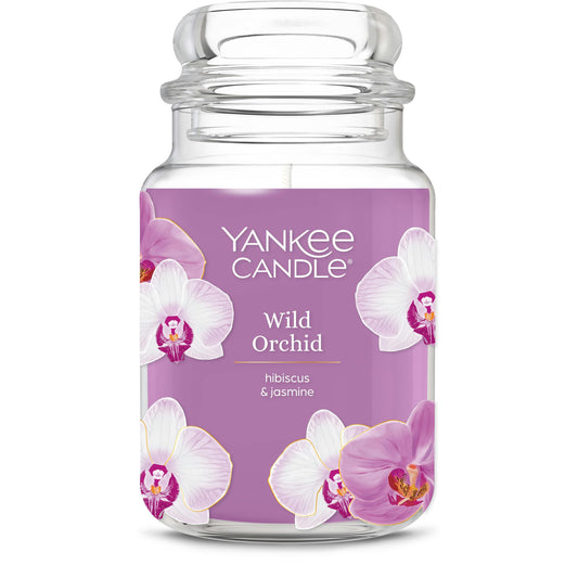 Wild Orchid (S58JA)