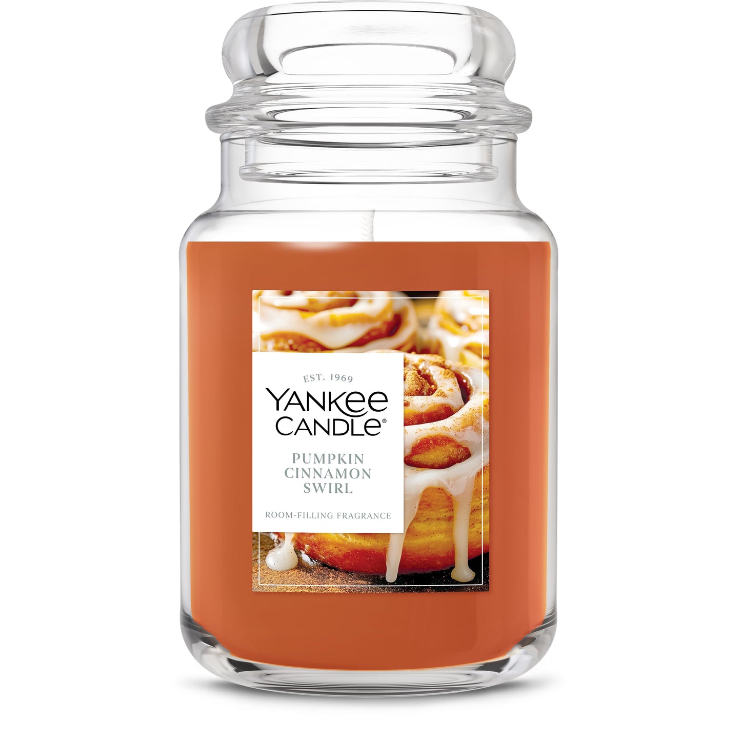 Pumpkin Cinnamon Swirl Core 1-0466