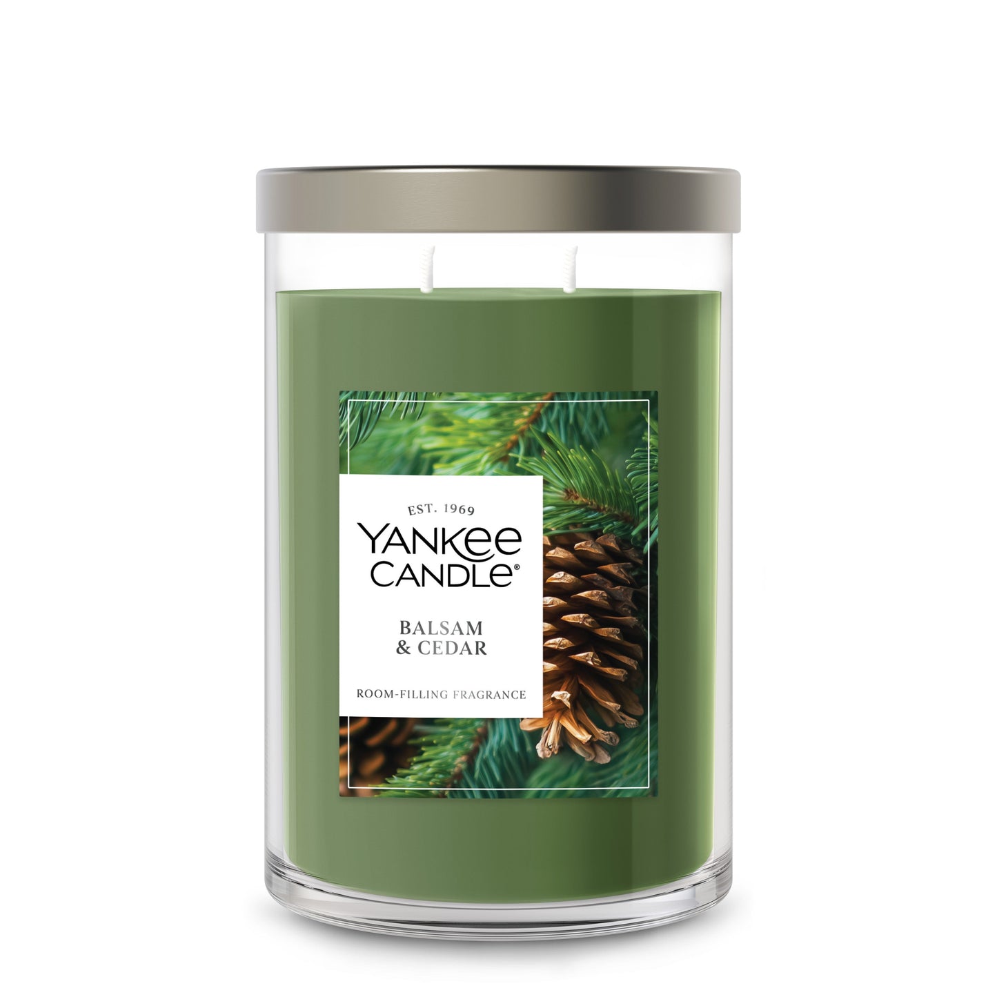Balsam & Cedar Wave 1-0040