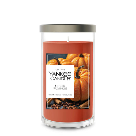 Spiced Pumpkin (S5BL4)