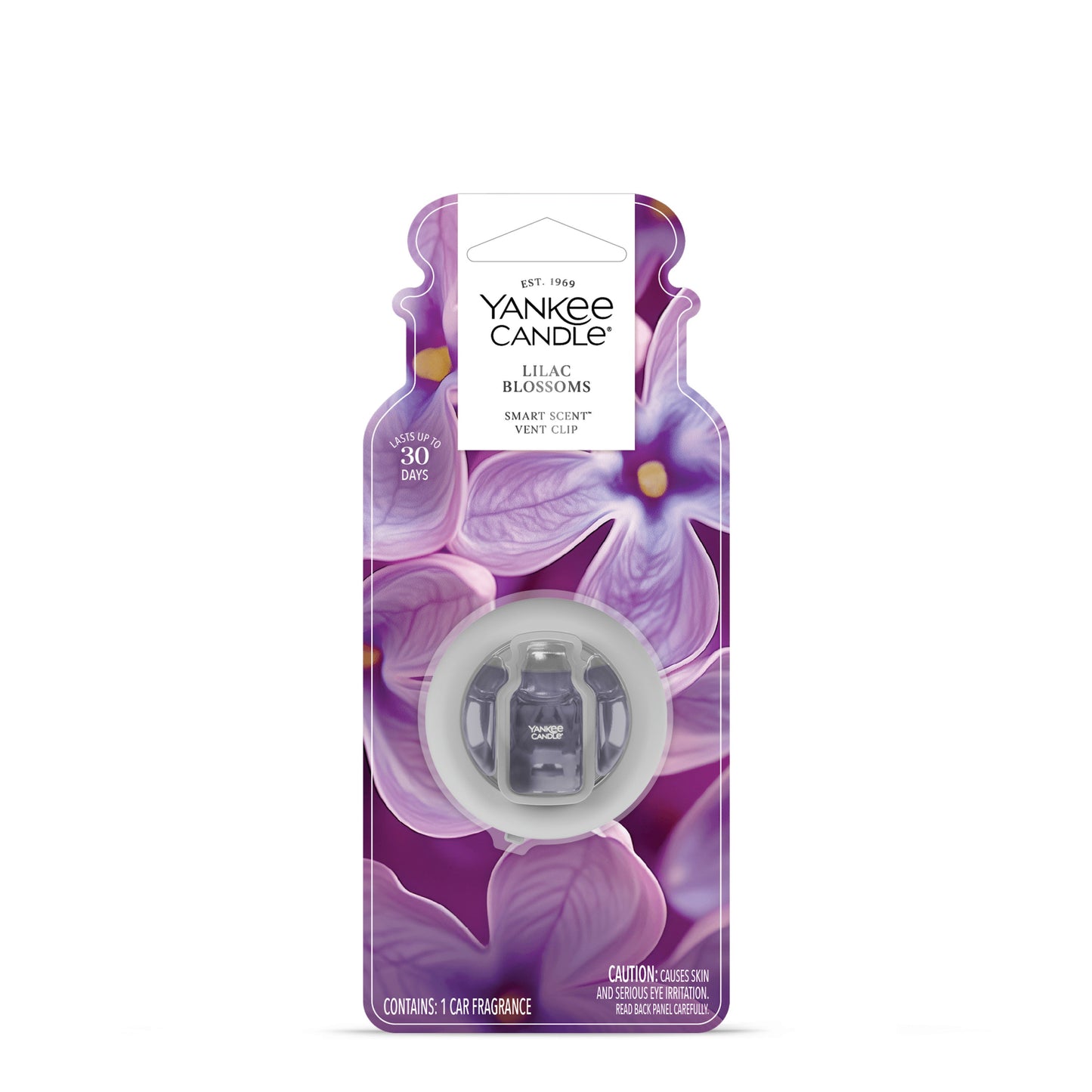 Lilac Blossoms Series 1-0422