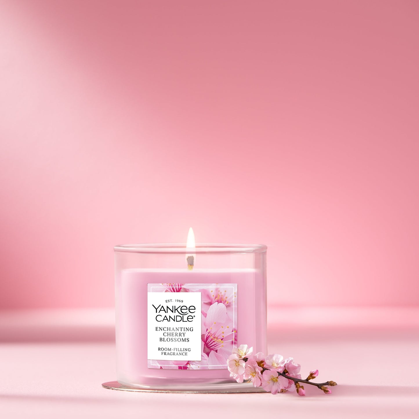 Enchanting Cherry Blossoms