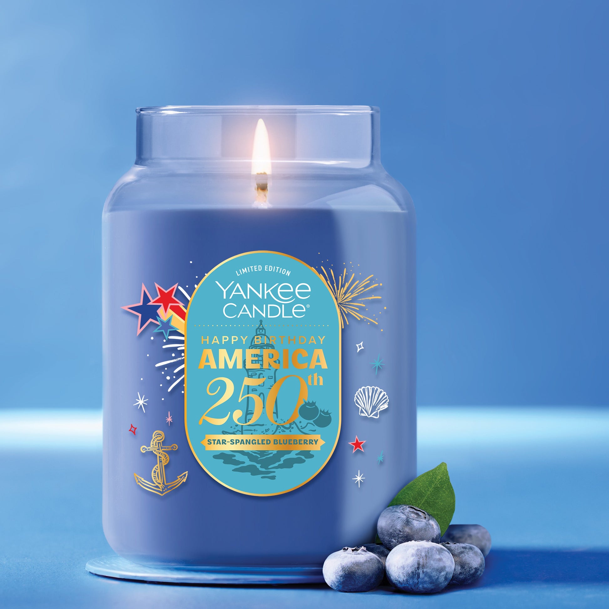 Star-Spangled Blueberry