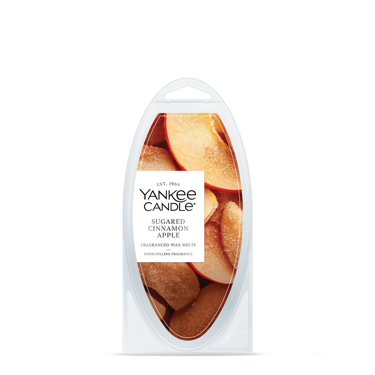Sugared Cinnamon Apple Drop 1-0294