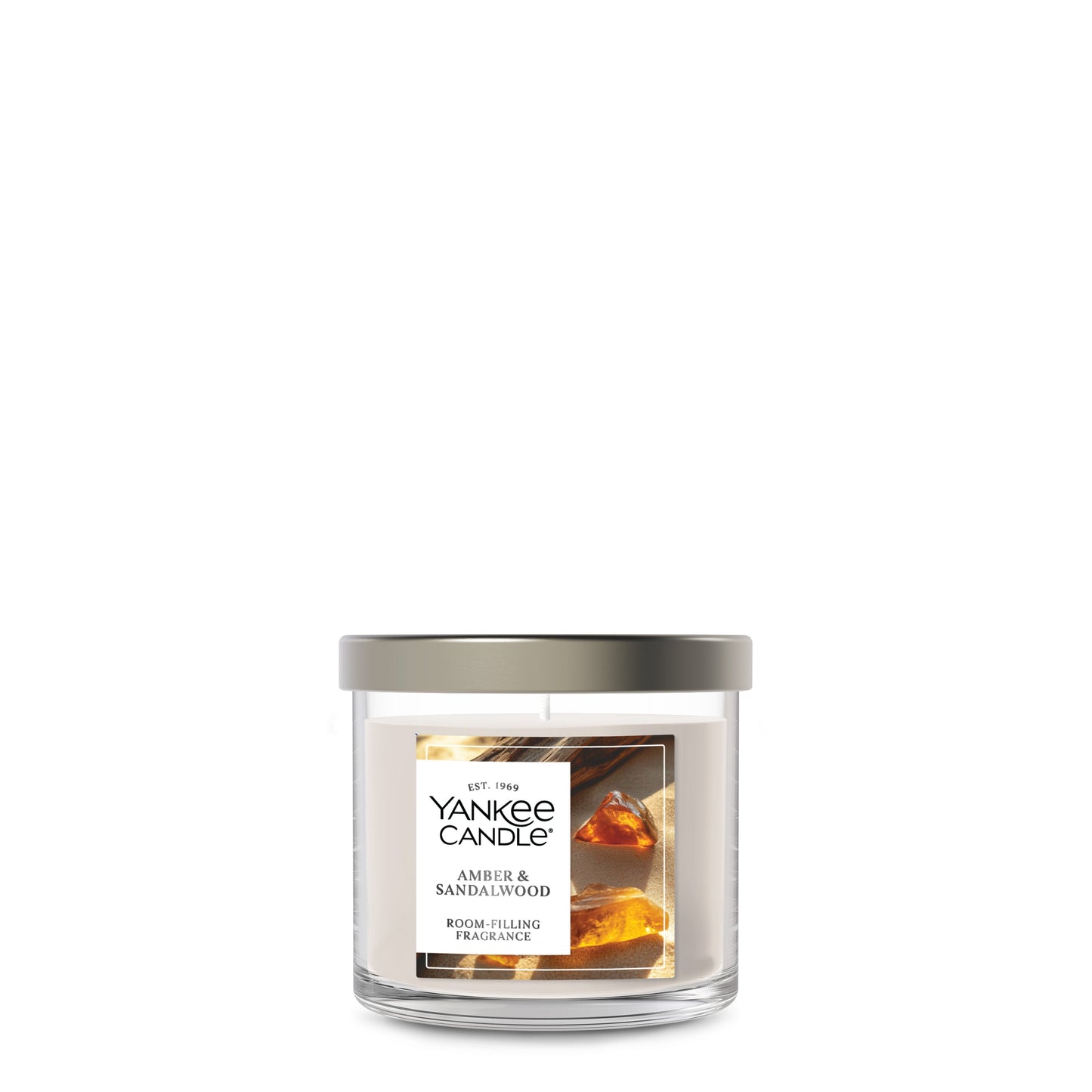 Amber & Sandalwood Blend 1-0719