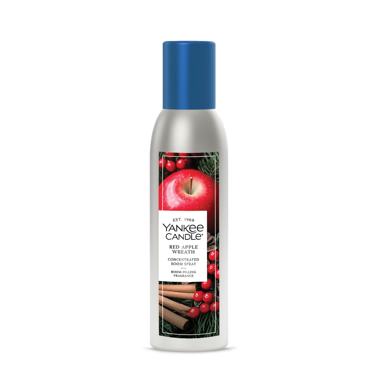 Red Apple Wreath Daily 1-0487