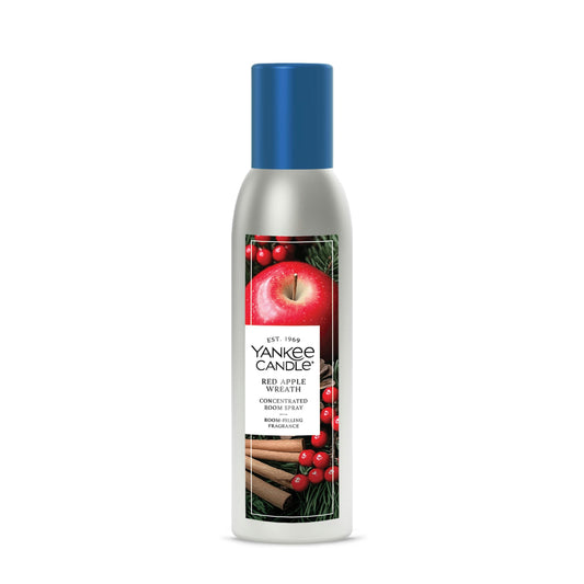 Red Apple Wreath (S5NXQ)