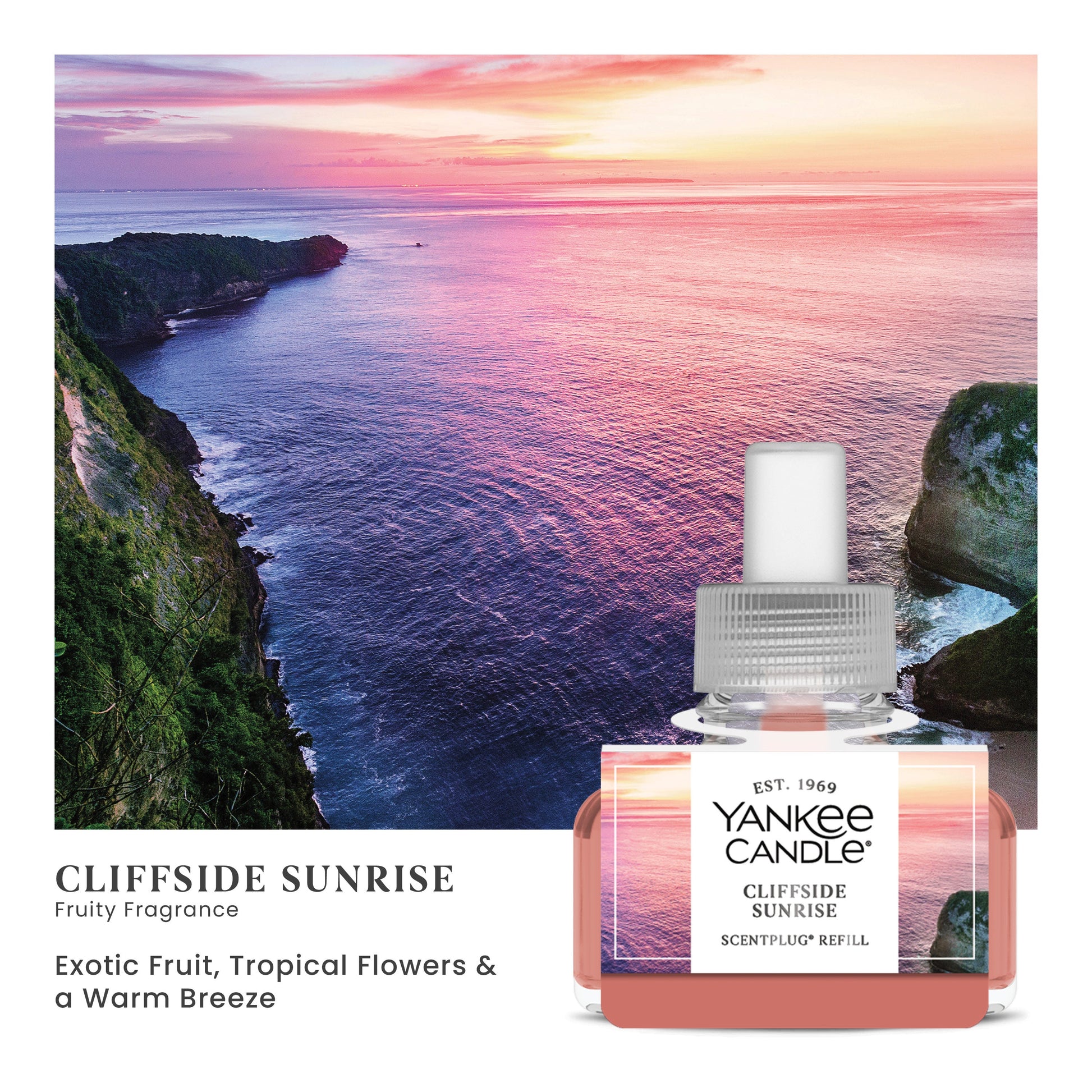 Cliffside Sunrise