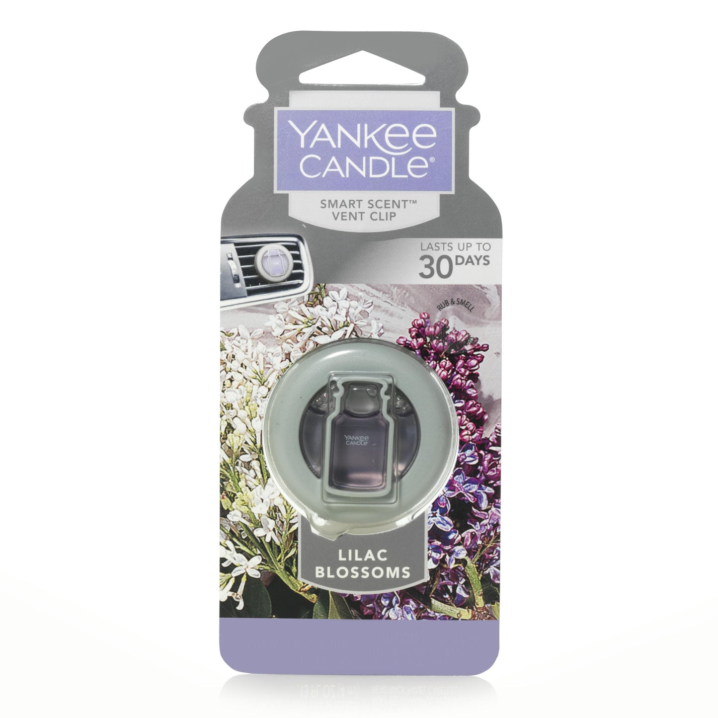 Lilac Blossoms (S5VZ8)