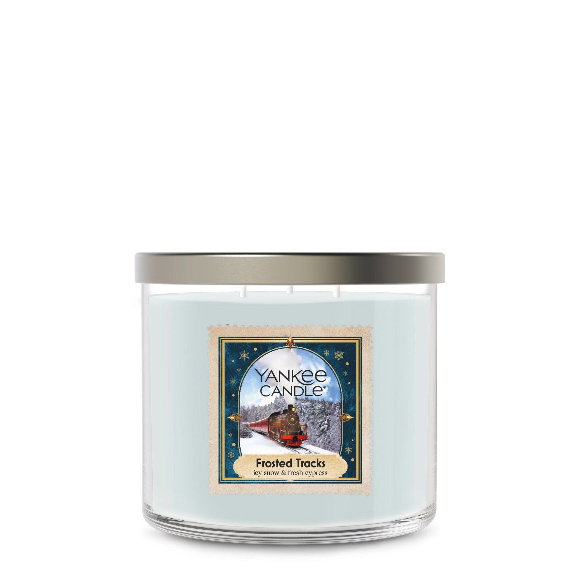 Frosted Tracks