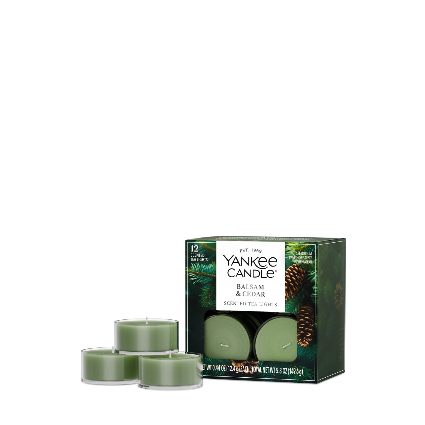 Balsam & Cedar Core 1-0056
