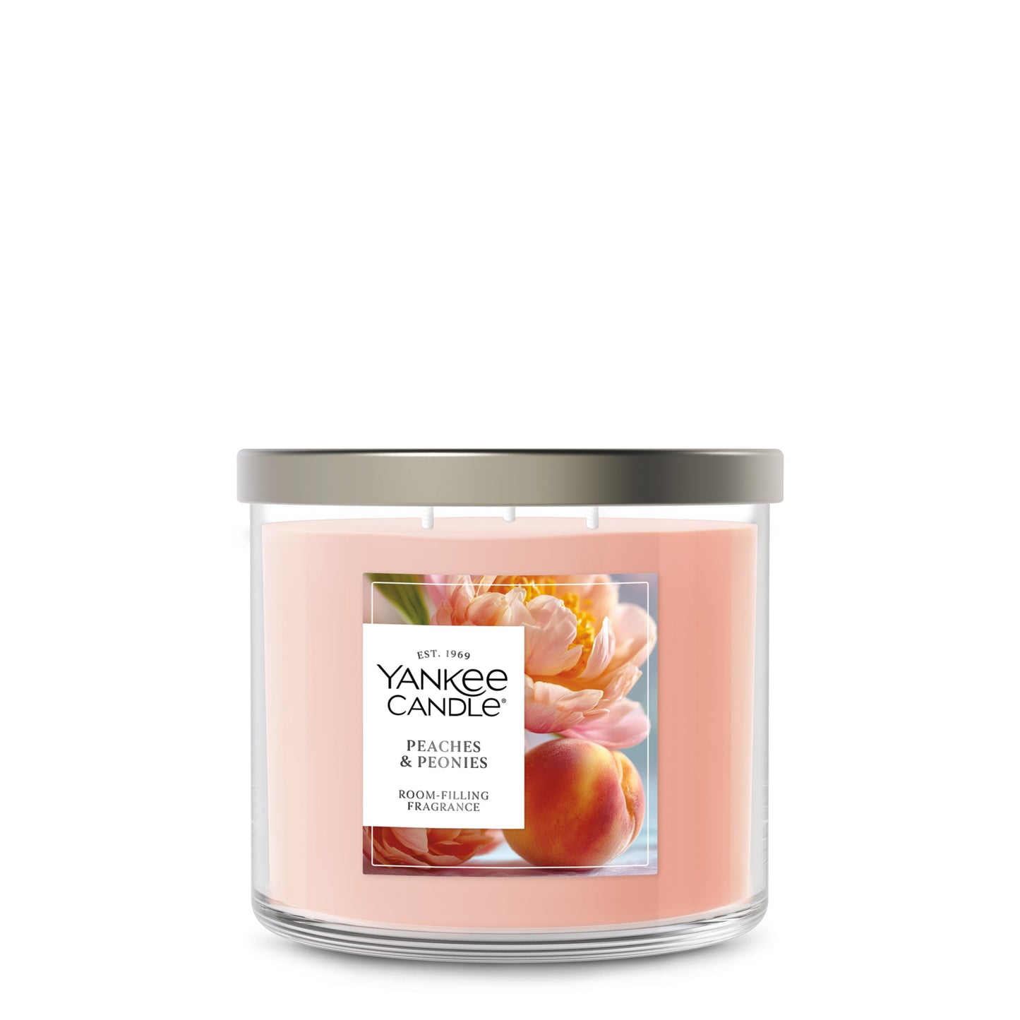 Peaches & Peonies Shift 1-0348