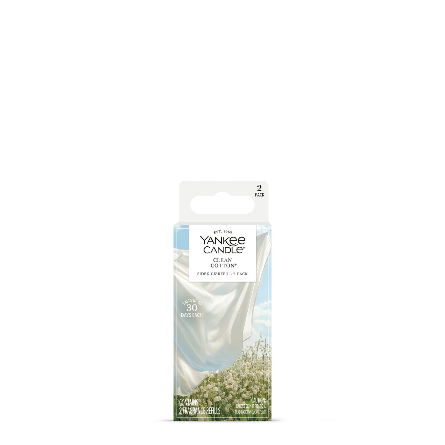 Clean Cotton® Daily 1-0627