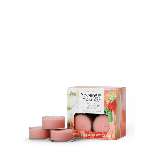 White Strawberry Bellini (S5W6J)