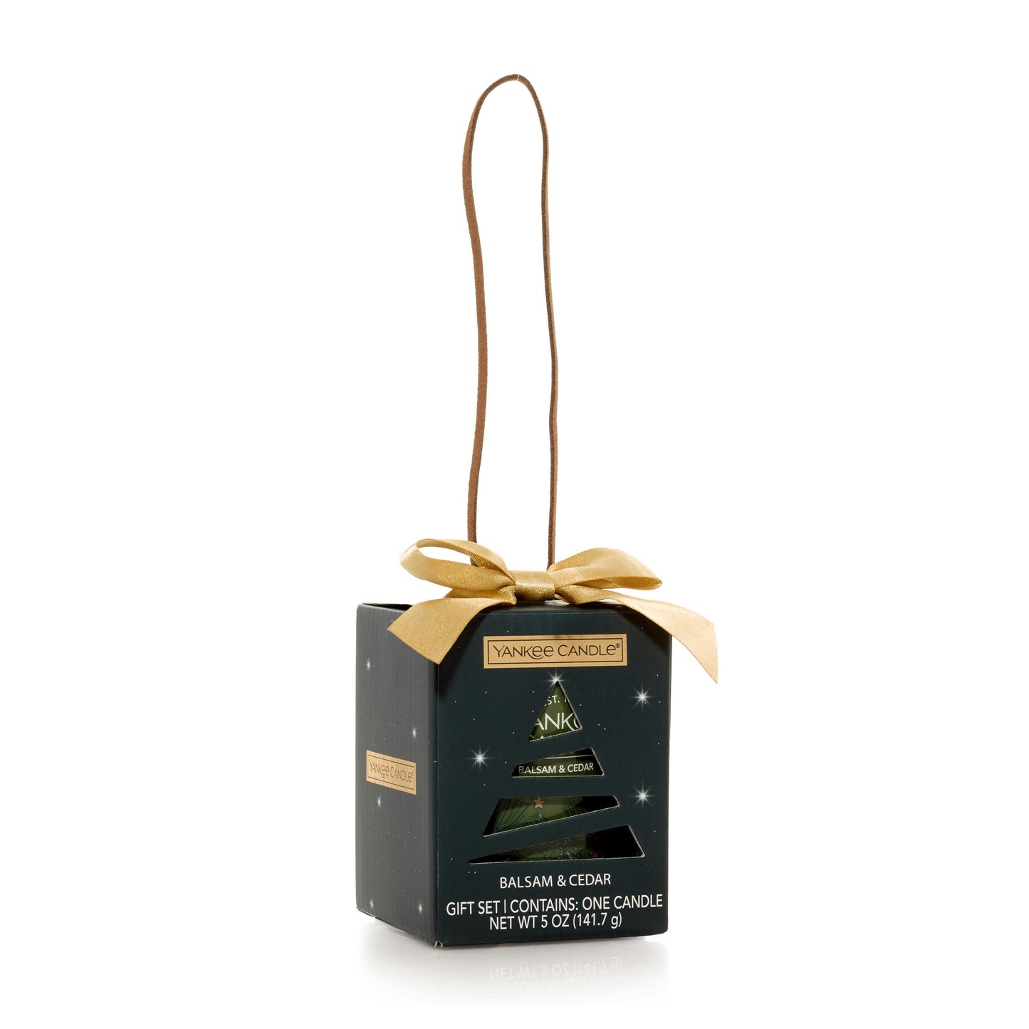 Balsam & Cedar Ornament (S52QB)