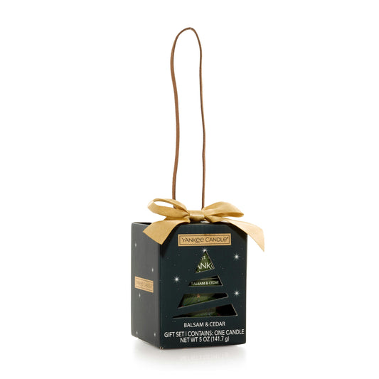 Balsam & Cedar Ornament (S52QB)