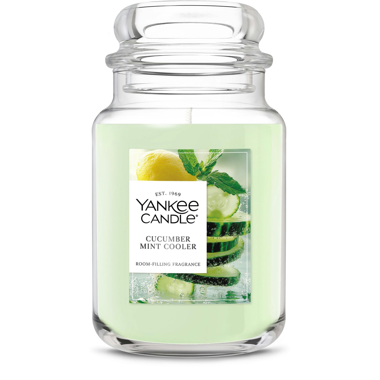 Cucumber Mint Cooler (S5HDV)
